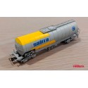 Tank wagon ''SALTRA''. RENFE.