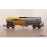 Tank wagon ''SALTRA''. RENFE.