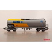 Tank wagon ''SALTRA''. RENFE.