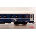 4 piece set: “Arlberg-Express”, SNCF.