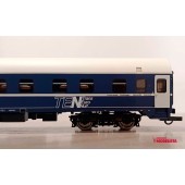 Conjunto de carros: "Arlberg-Express", SNCF.