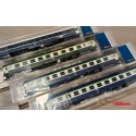 Wagengarnitur: "Arlberg-Express", SNCF.