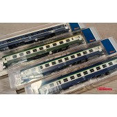 Ensemble de voitures : « Arlberg-Express », SNCF.