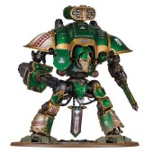 Imperial Knights: Knight Questoris.
