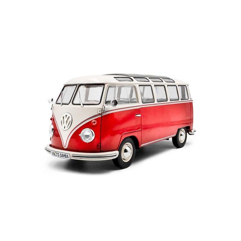 Volkswagen T1 Samba, 1962.