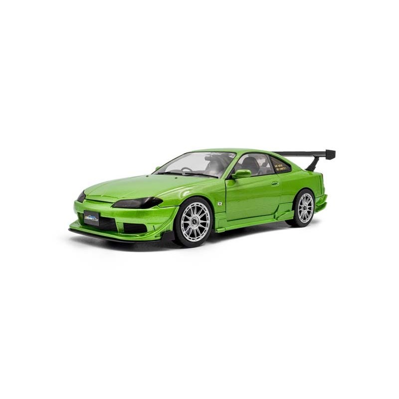 copy of Nissan Silvia S15 Spec-R Aero.