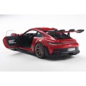 Porsche 911 GT3 RS, 2024.