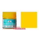 Clear yellow 10 ml. Gunze Sangyo.