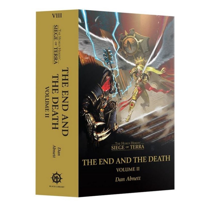 Warhammer: Das Ende und der Tod Band II. (Englisch) Warhammer: Das Ende und der Tod Band II. (Englisch)
