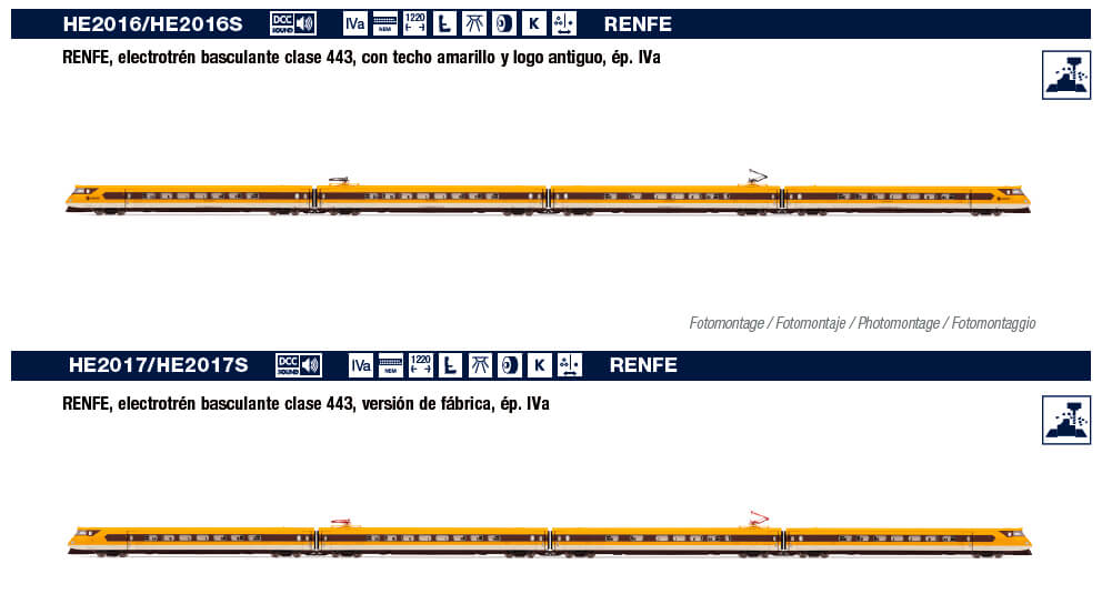 Platanito de RENFE