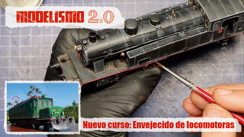 Presentación curso envejecido locomotoras