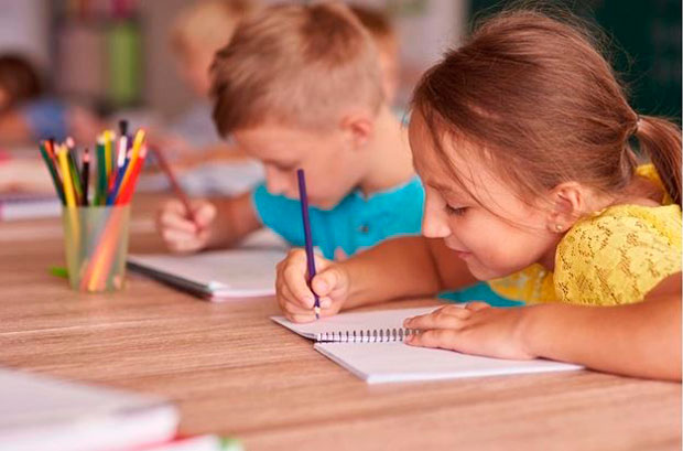 Escritura lectoescritura