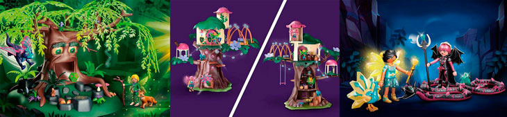 Ayuna Playmobil
