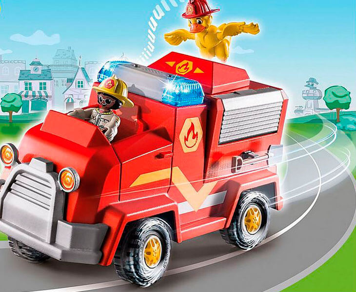 Duck Call Playmobil