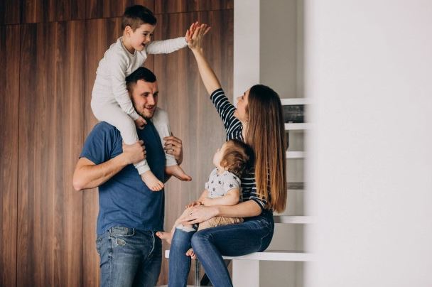 Foto de familia