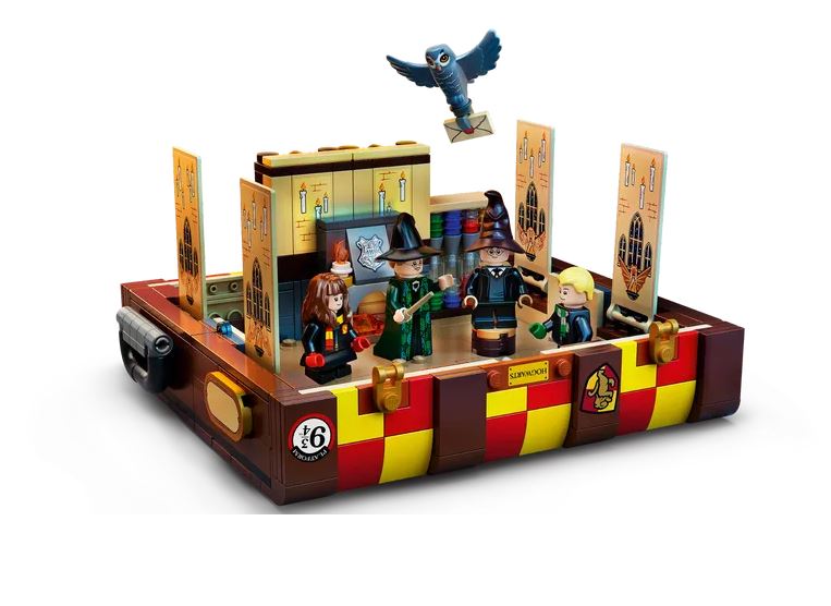 Baul de Harry Potter