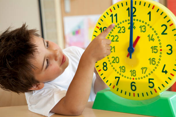 Reloj para niños