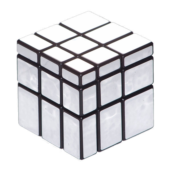 Cubo Rubik Espejo
