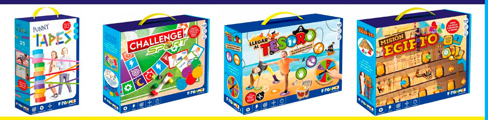 Fitgames de Imagiland
