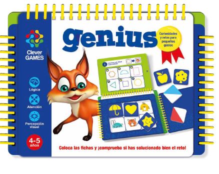 Genius Imagiland