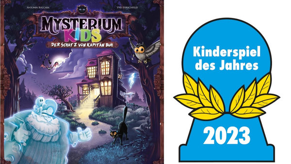 KINDRSPIEL DES JAHRES 2023