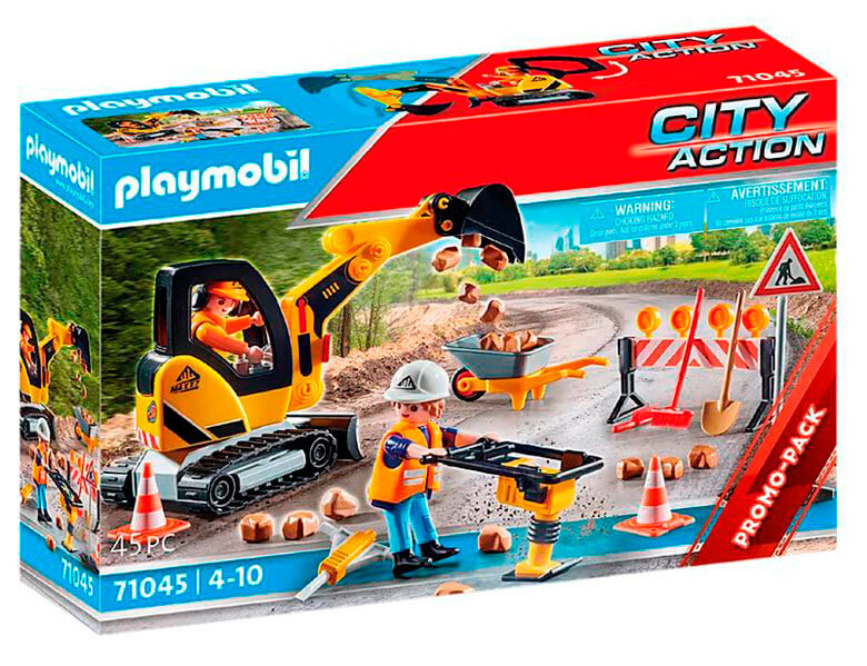 Playmobil 71045