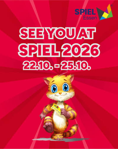 SPIEL Essen 2026