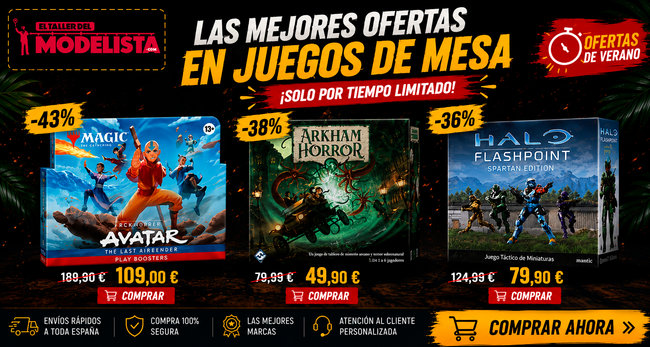 Banner Ofertas de Verano