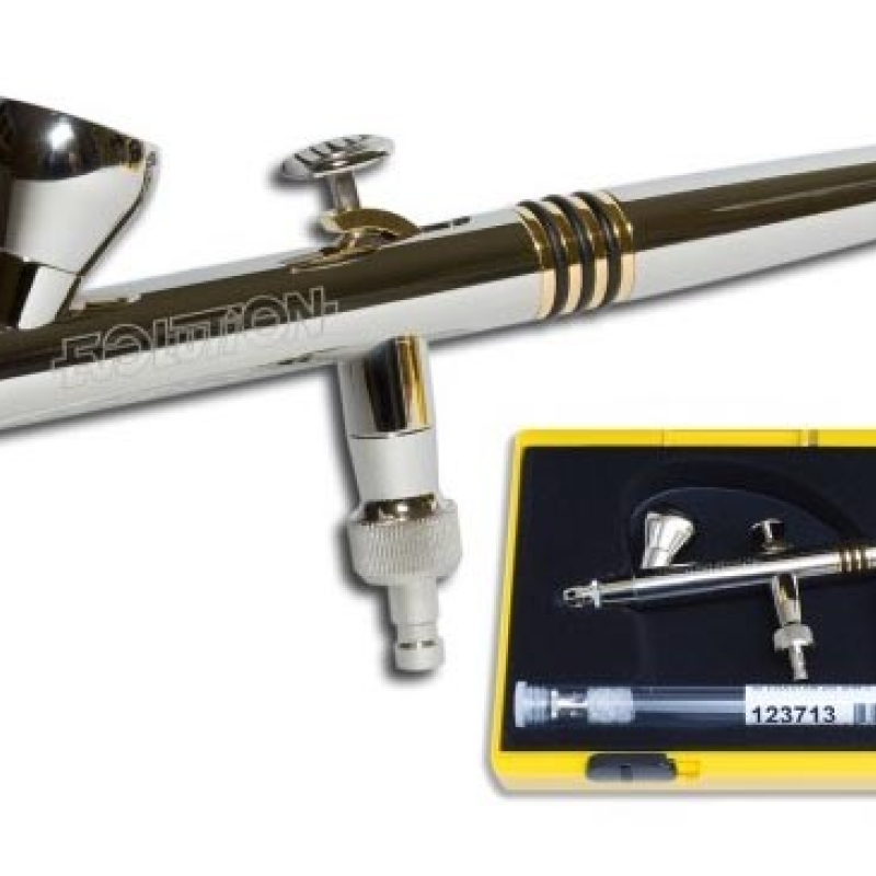 Evolution Airbrush from Harder & Steenbeck