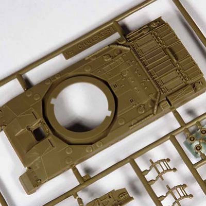 Introduction to the 1:72 plastic models
