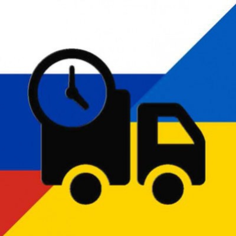 Envios Rússia e Ucrânia.