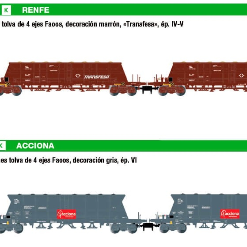 Novedades HORNBY 2023: Electrotren y Arnold