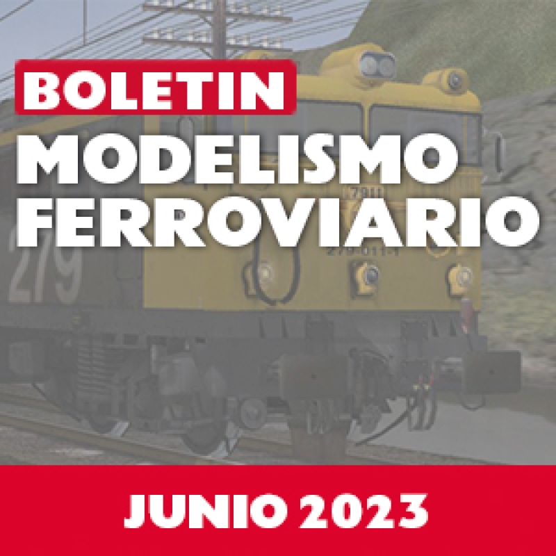 Boletim Ferroviário: Junho 2023