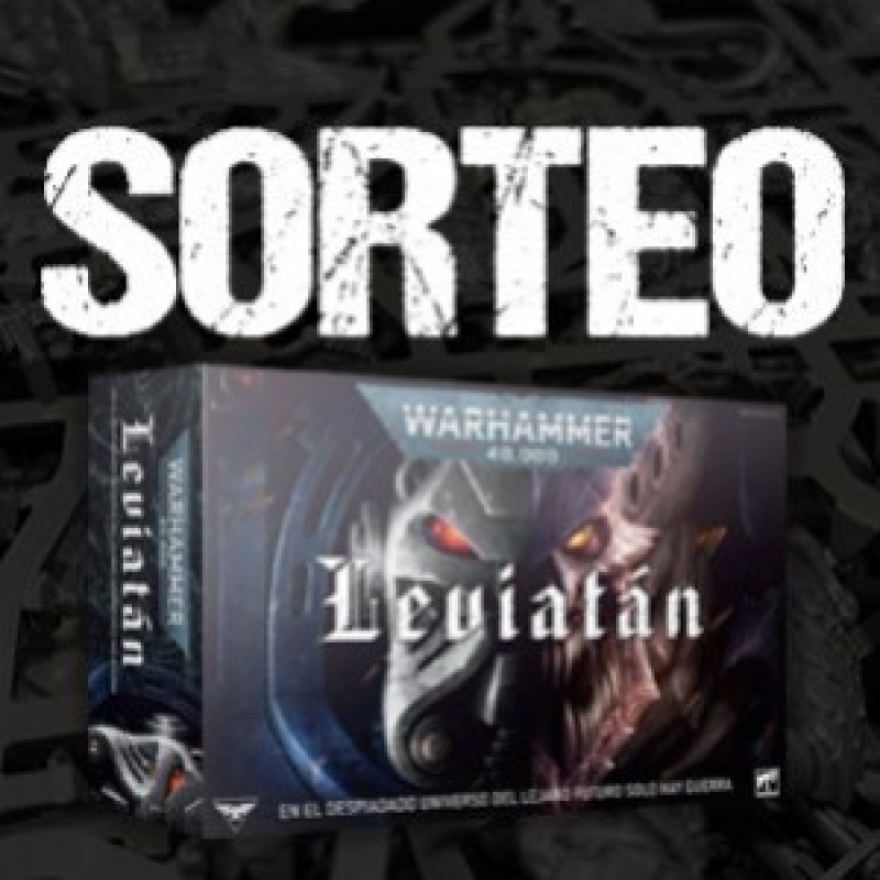 Sorteo: Caja Leviatán Warhammer 40K