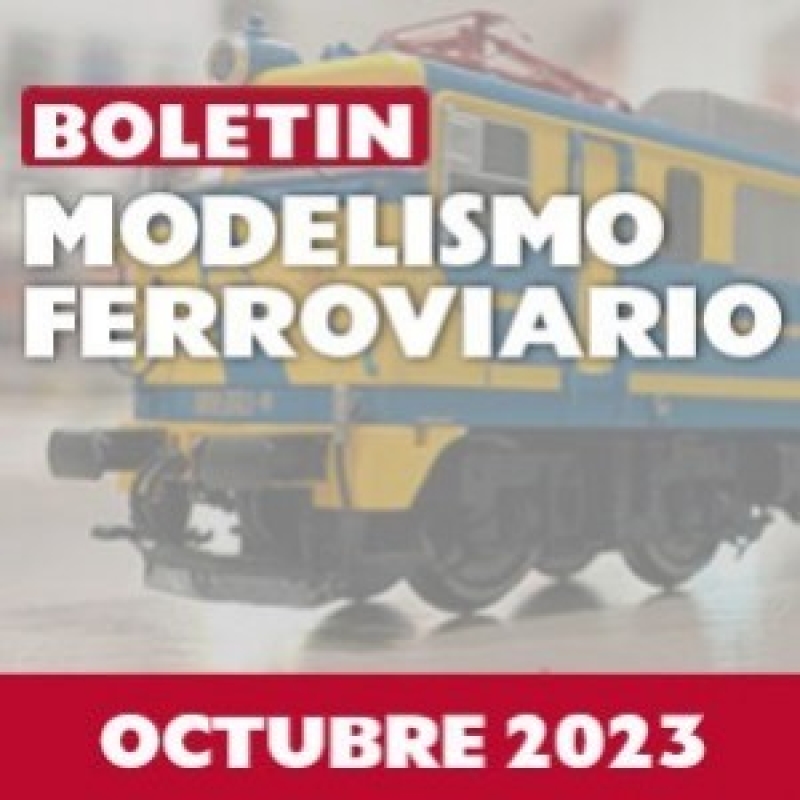 Boletim Ferroviário: Outubro 2023