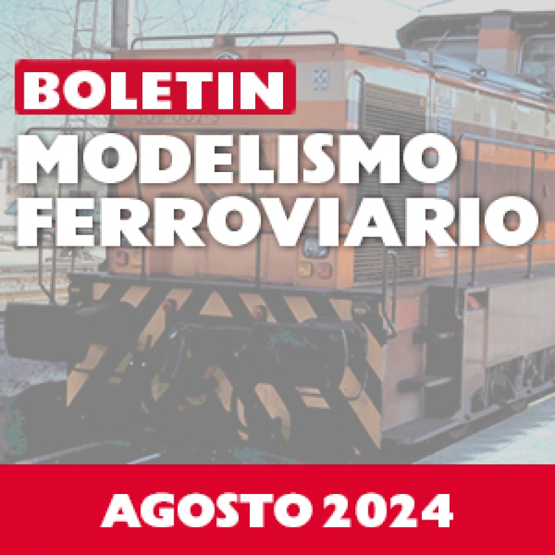 Boletim Ferroviário: agosto de 2024