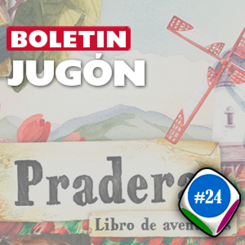 🎲 Boletín Jugón #24: Novedades y ofertas destacadas.