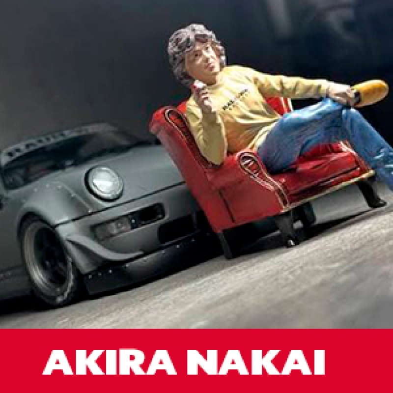 El arte de la controversia: La vida, obra y locura de Akira Nakai y RWB