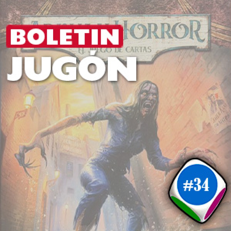 🎲 Boletín Jugón #34: Novedades y ofertas destacadas.