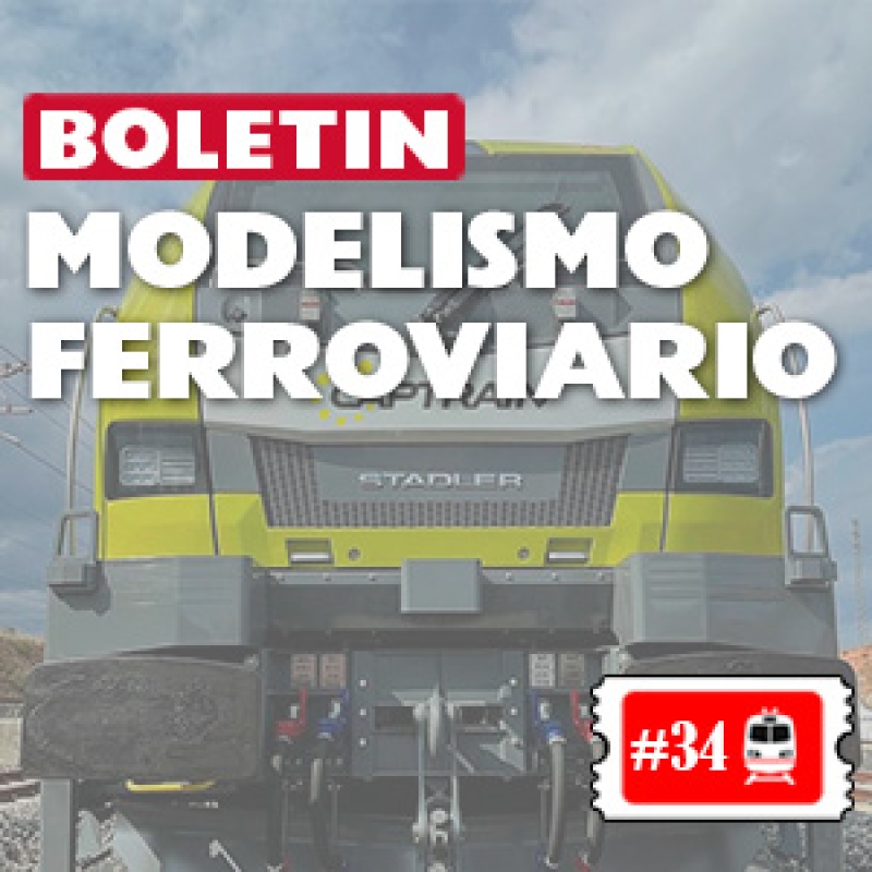 🚂 Boletín Ferroviario #34: Superofertas durante Agosto.