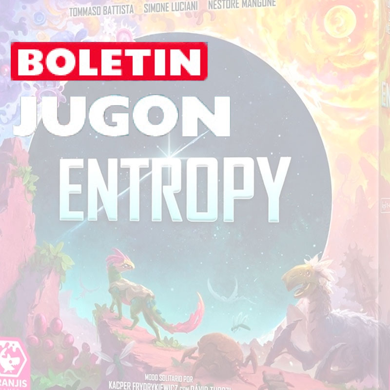 🎲 Boletín Jugón #42: Novedades y ofertas destacadas.