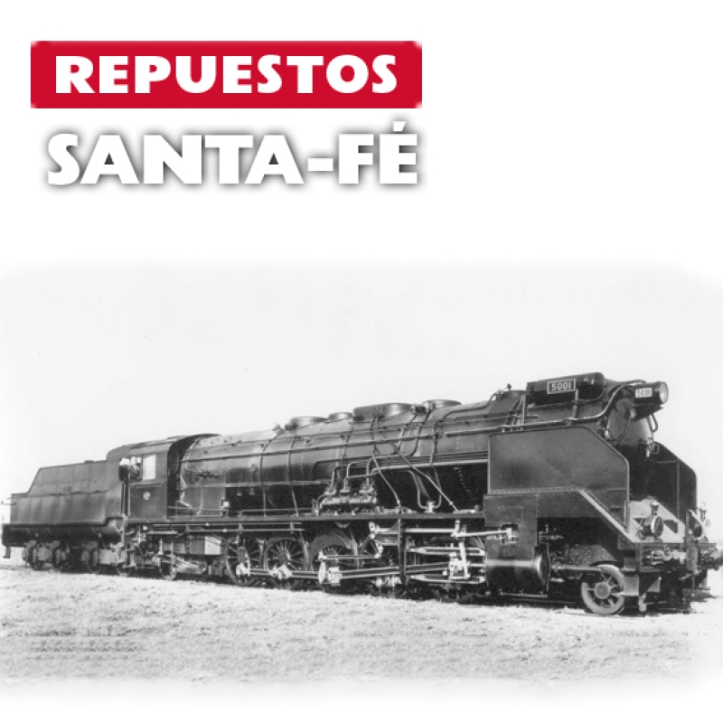 Repuestos Santa Fe