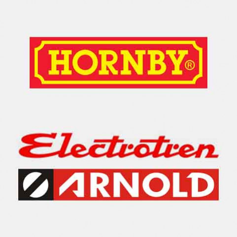 Reposición HORNBY.