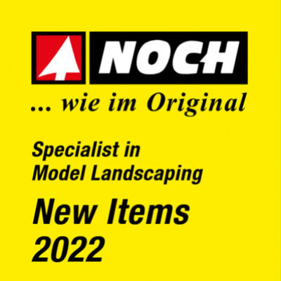 Novedades NOCH 2022