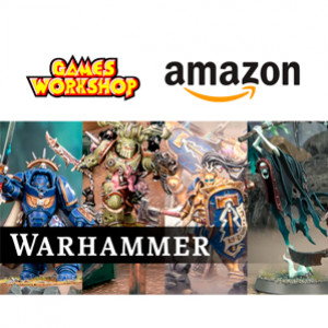 O universo Warhammer na TV... com a Amazon!