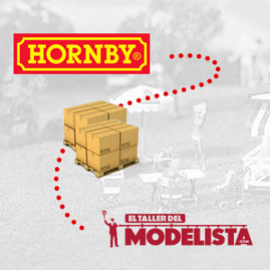 Llegada de novedades de Hornby