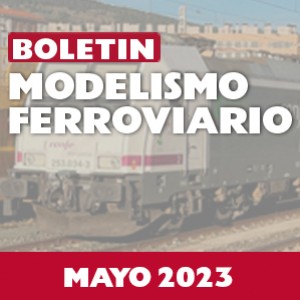 Boletim Ferroviário: maio de 2023