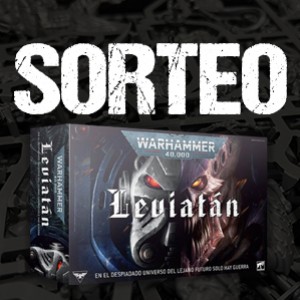 Sorteo: Caja Leviatán Warhammer 40K