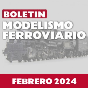 Boletim Ferroviário: Fevereiro 2024