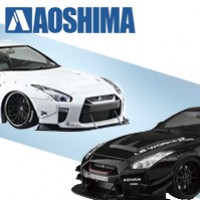Aoshima Models